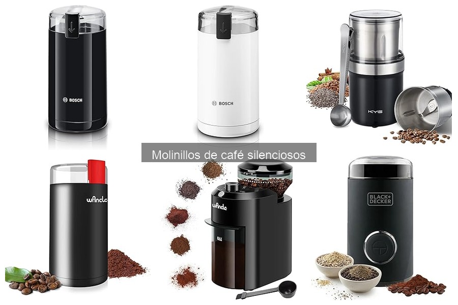 Cómo usar un molinillo de café silencioso para un mejor sabor