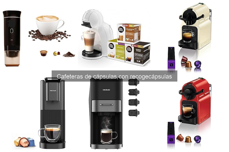 Comparativa: Cafeteras de Cápsulas vs Otras Opciones de Café