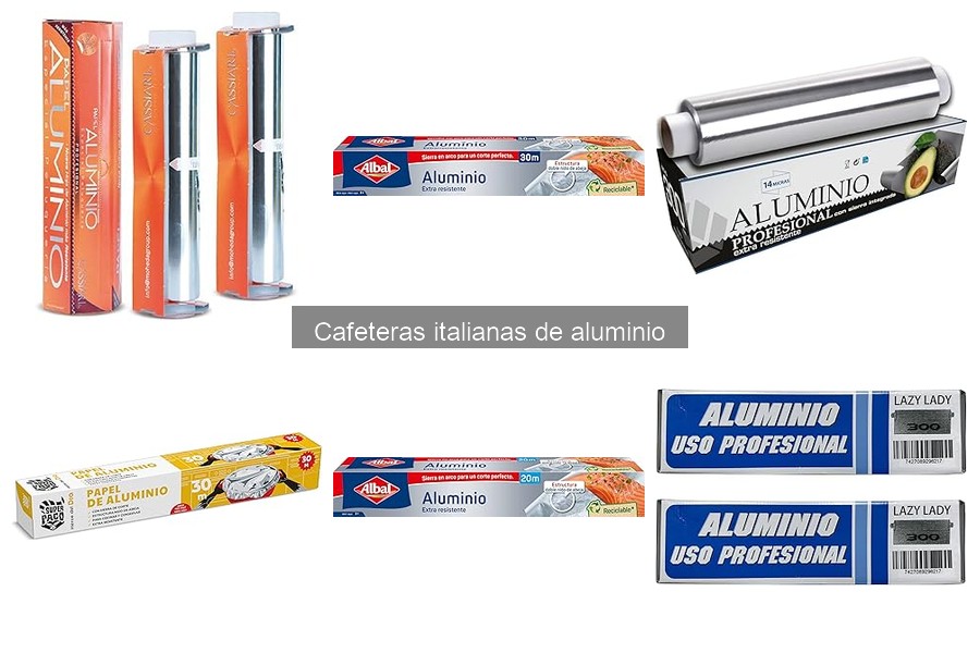 Comparativa: Cafeteras Italianas de Aluminio vs Acero Inoxidable