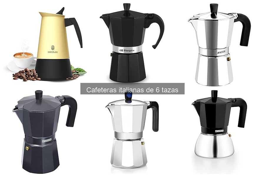 Comparativa: Cafeteras Italianas vs Cafeteras de Goteo