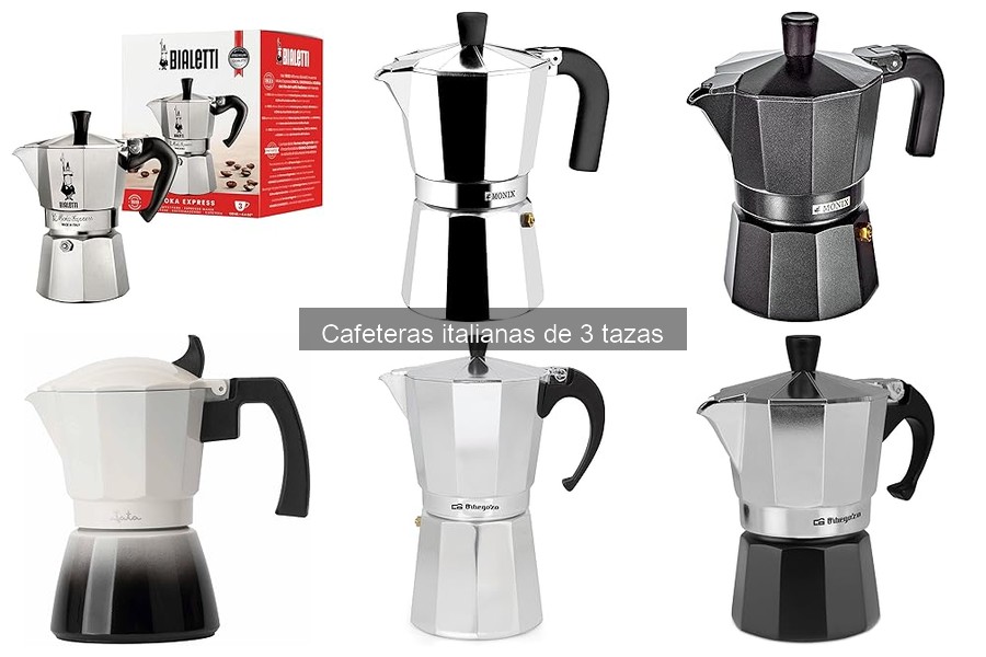 Comparativa: Cafeteras Italianas vs Otros Métodos de Café