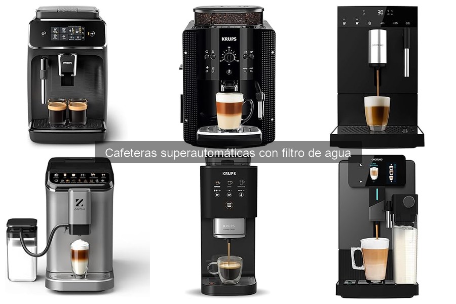 Comparativa Cafeteras Superautomáticas vs Tradicionales