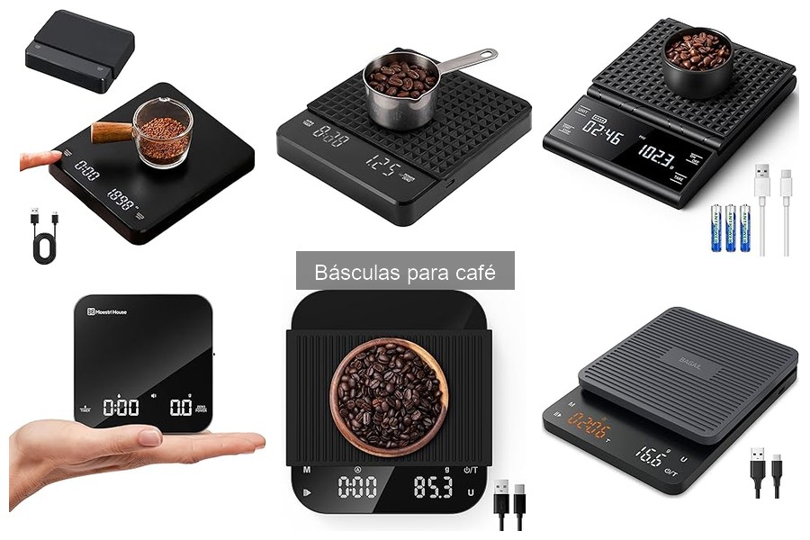 Comparativa de Básculas para Café: Digital vs. Mecánica