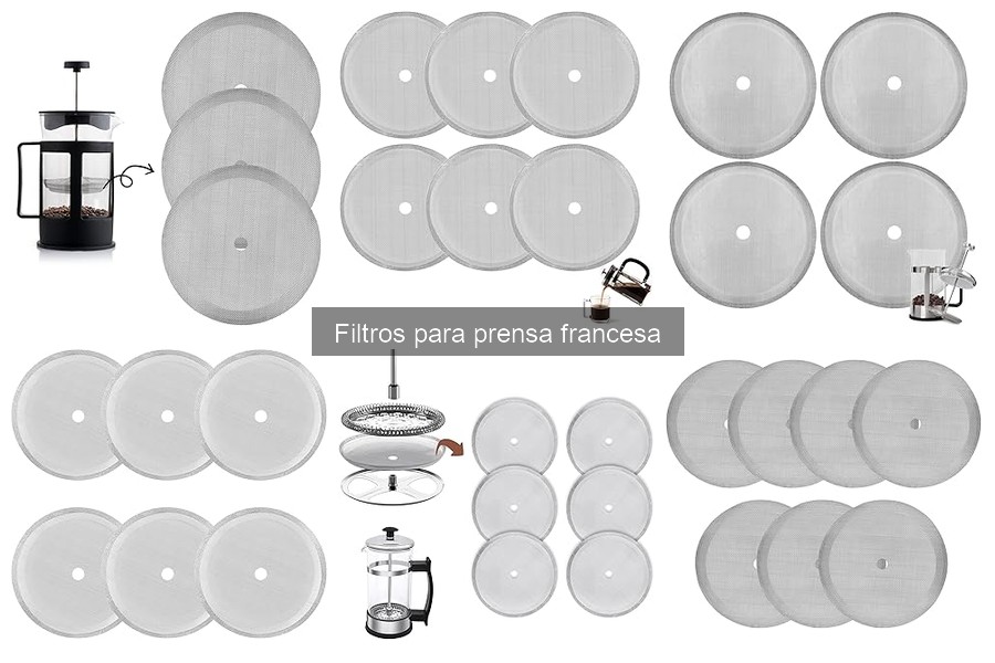 Comparativa: Filtros de Acero Inoxidable vs. Papel para Café