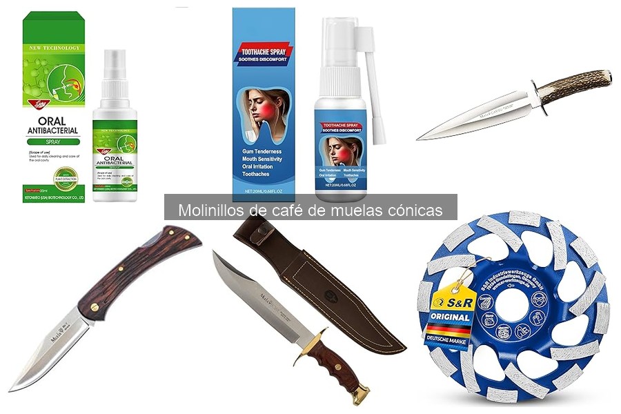 Comparativa: Molinillos de Café de Muelas vs Cuchillas