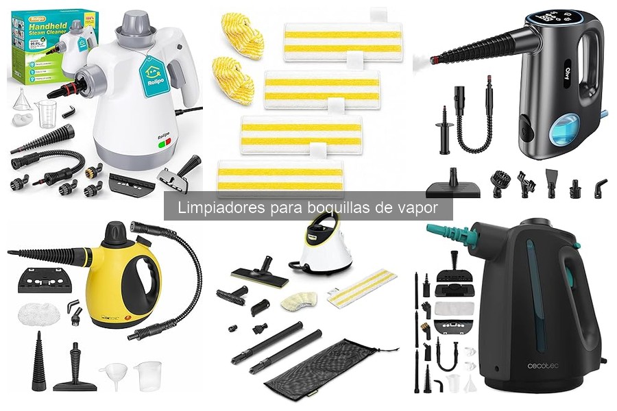 ¿Con qué frecuencia limpiar la boquilla de vapor? Consejos útiles