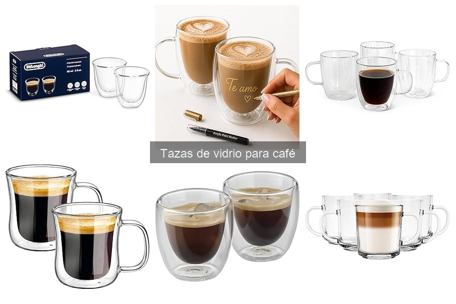 Consejos para Evitar Que las Tazas de Vidrio se Rompan