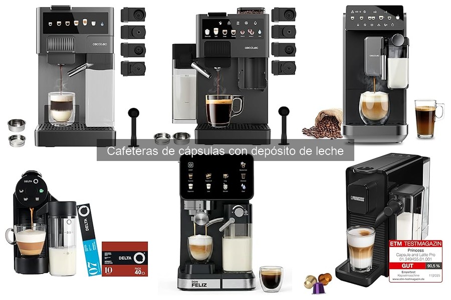 Consejos para Sacar el Máximo Provecho a tu Cafetera de Cápsulas