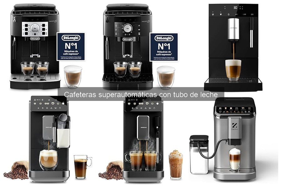 ¿Cuánto cuesta una cafetera superautomática? Precios y ofertas