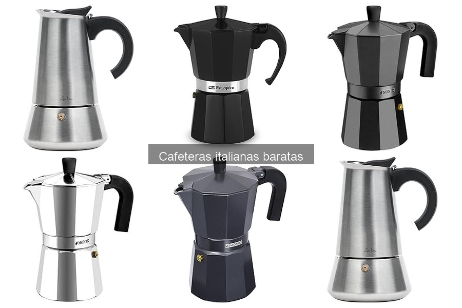 Deliciosas recetas de café con cafetera italiana