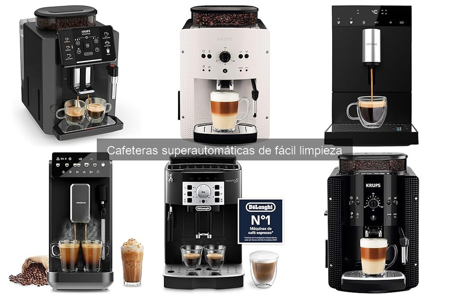 Deliciosas recetas de café con cafeteras superautomáticas