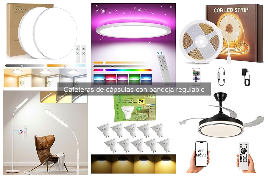 Dónde comprar cafeteras de cápsulas regulables al mejor precio