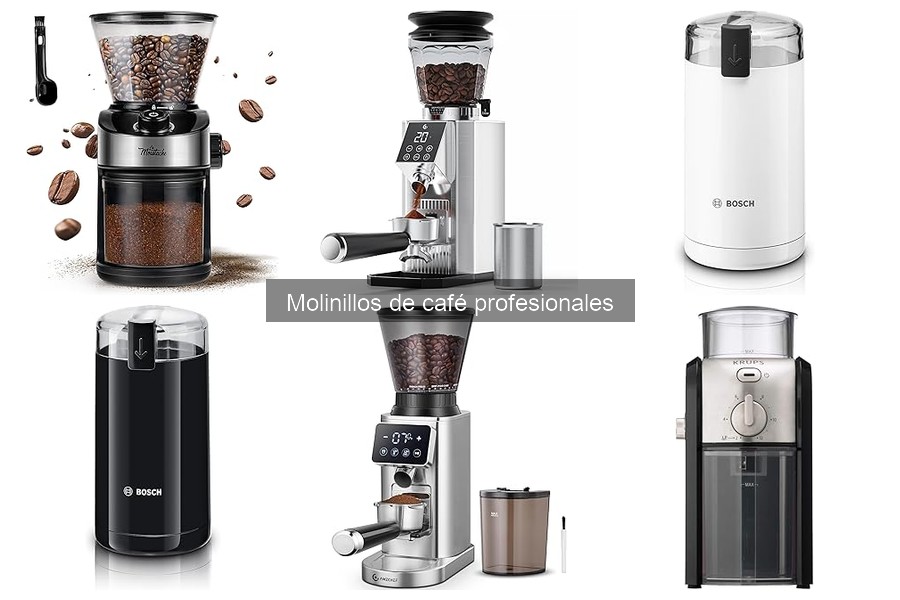 Dónde Comprar Molinillos de Café Profesionales: Guía 2023