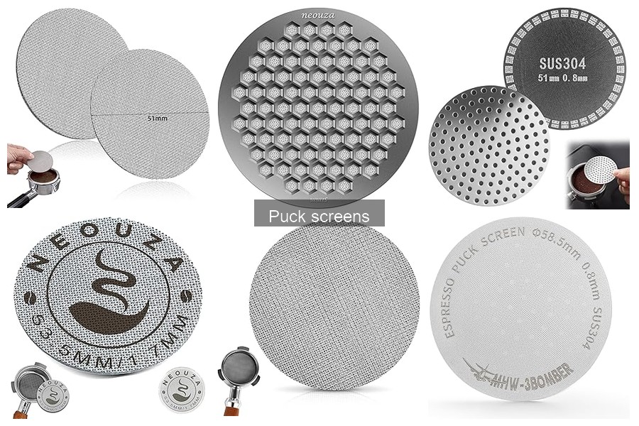 Dónde comprar puck screens al mejor precio en línea