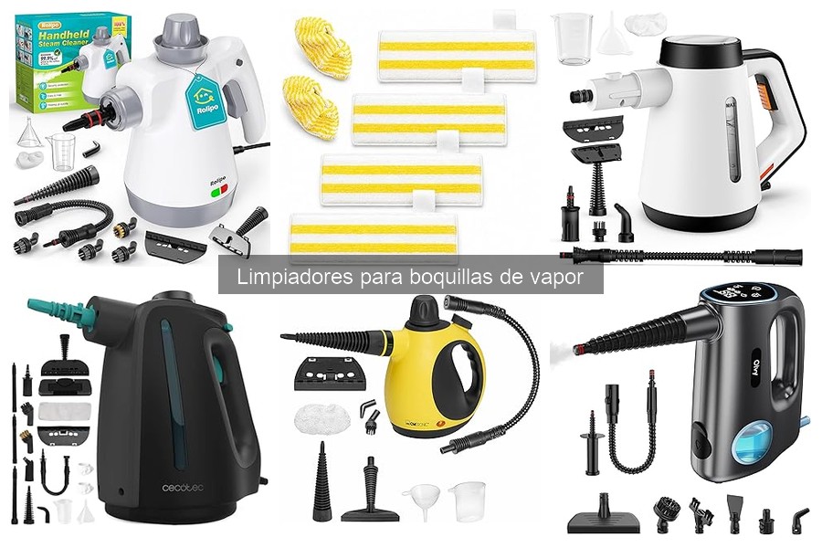 Errores comunes al limpiar boquillas de vapor en el café