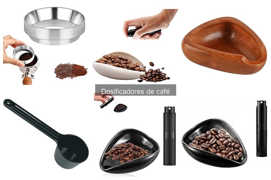 Errores comunes al medir café con dosificadores y soluciones