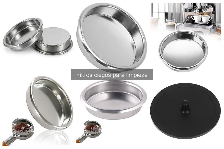 Errores comunes al usar filtros ciegos para limpieza