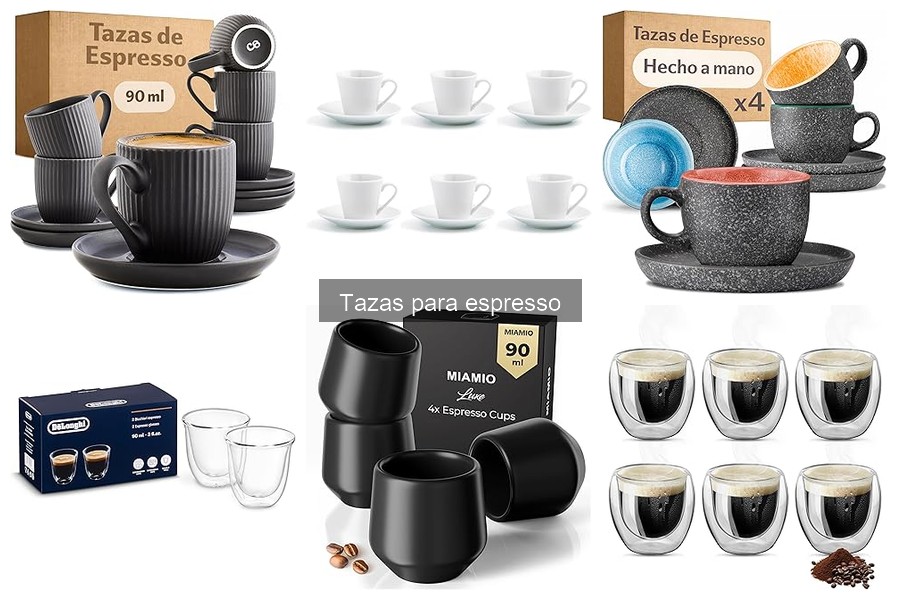 Errores comunes al usar tazas de espresso en casa