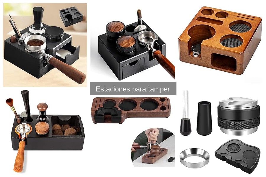 Errores comunes al usar una estación para tamper en casa