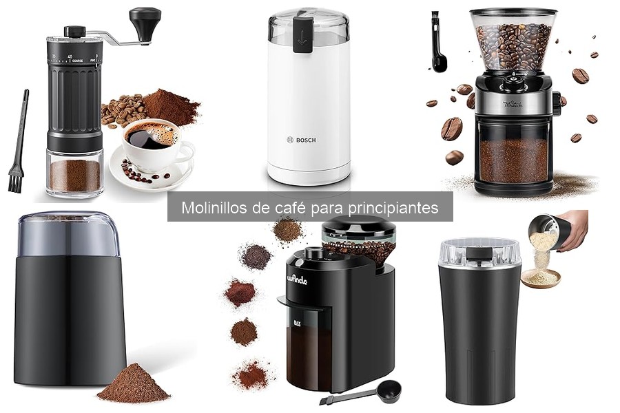Errores Comunes Usando Molinillos de Café y Cómo Solucionarlos
