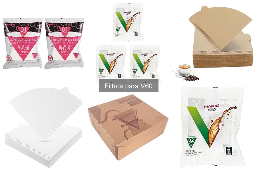 Filtros Reutilizables para V60: ¿Son una Opción Sostenible?