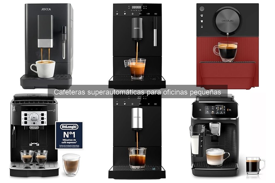 Guía de limpieza y mantenimiento de cafeteras superautomáticas