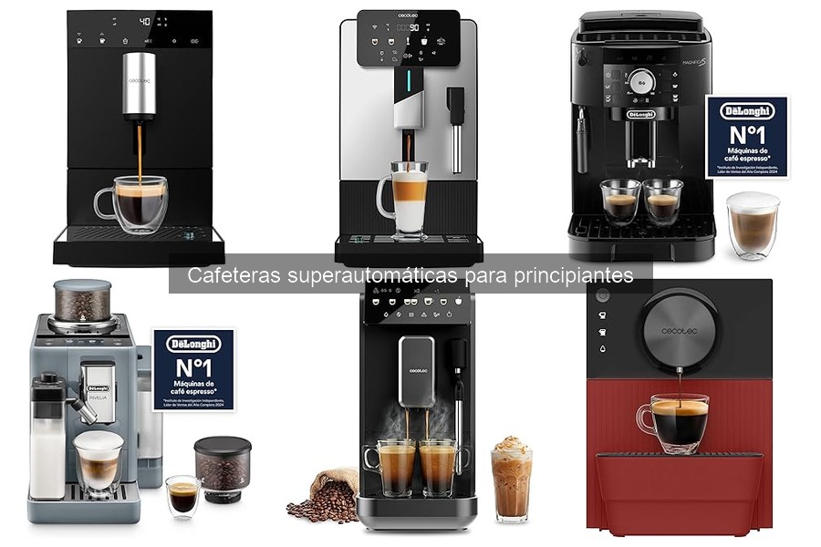 Mantenimiento básico para cafeteras superautomáticas