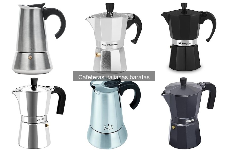 Mantenimiento de tu cafetera italiana: mejores prácticas