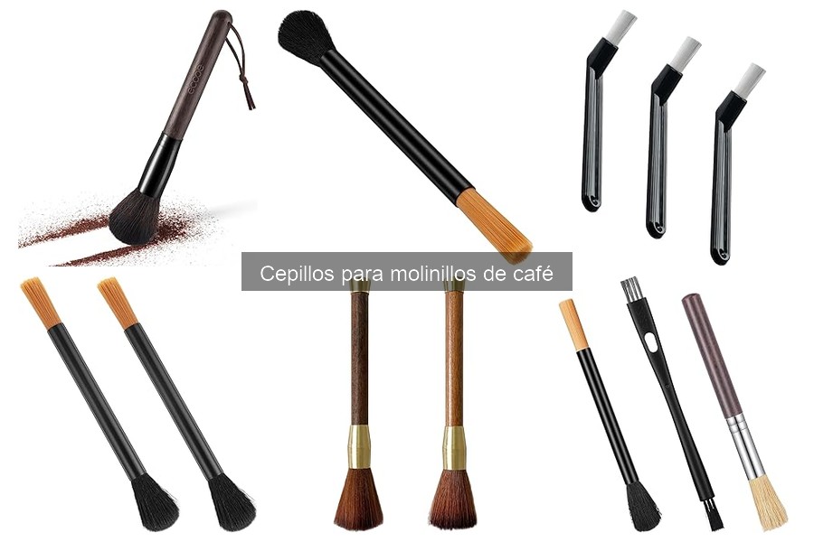 Mantenimiento y limpieza de molinillos de café: guía práctica