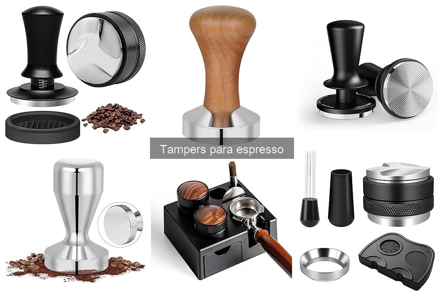 Mantenimiento y limpieza de tampers para espresso: guía práctica