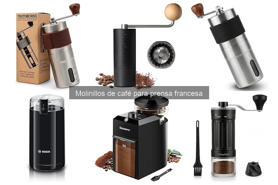 Mejora tu café con prensa francesa: Consejos prácticos