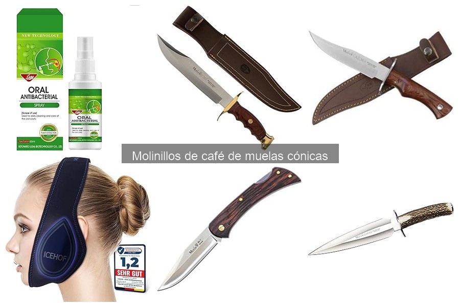 ** Mejores molinillos de café de muelas cónicas para principiantes
