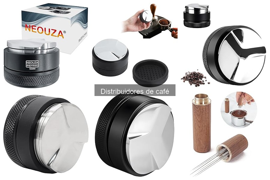Opiniones sobre los mejores distribuidores de café