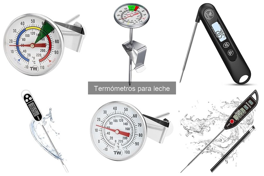 ¿Por qué falla mi termómetro para leche? Soluciones efectivas
