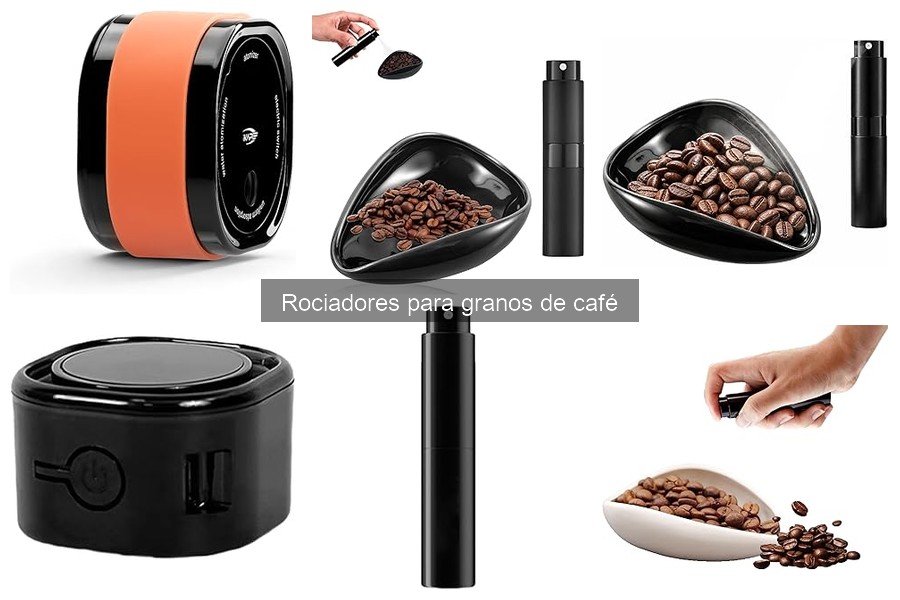 Precio promedio de rociadores para granos de café 2023