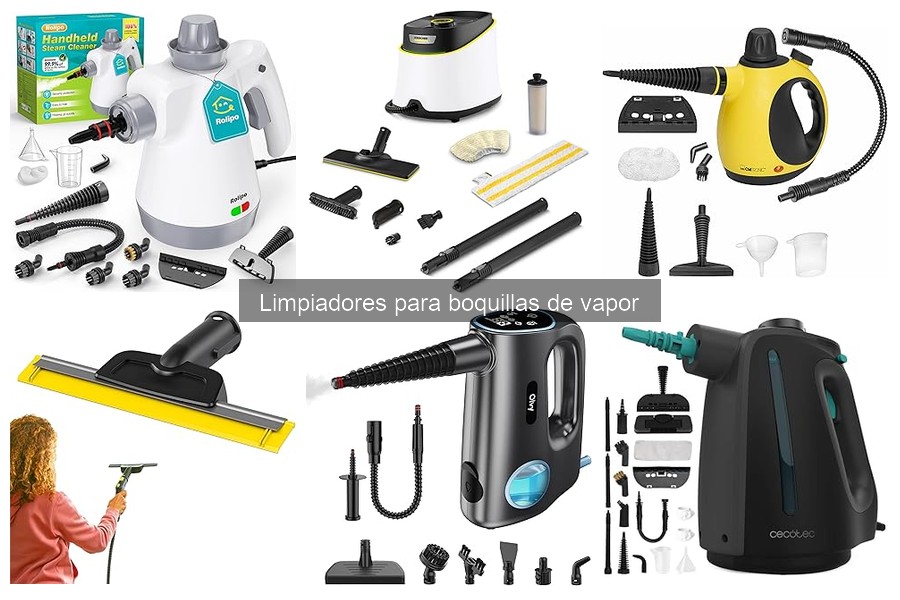 Precios de Limpiadores para Boquillas de Vapor en 2023