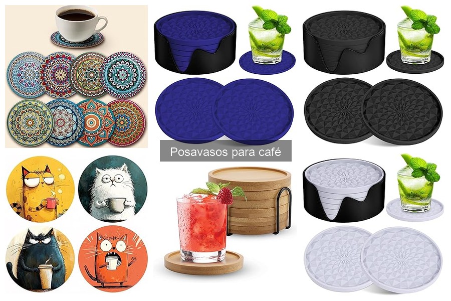 Precios de Posavasos para Café: ¿Qué Esperar en 2023?