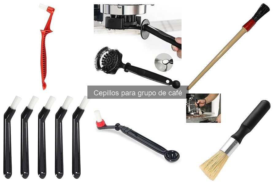 Problemas Comunes al Usar Cepillos para Grupo de Café