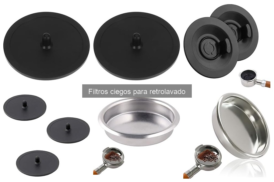 Problemas comunes al usar filtros ciegos para retrolavado