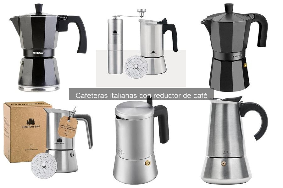 Problemas comunes con cafeteras italianas y sus soluciones