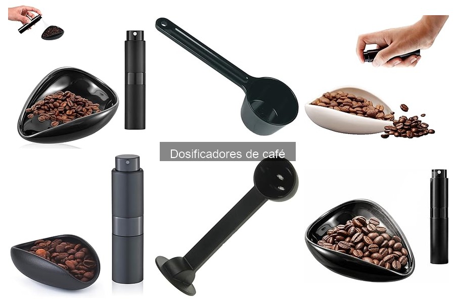 Problemas comunes con dosificadores de café y soluciones