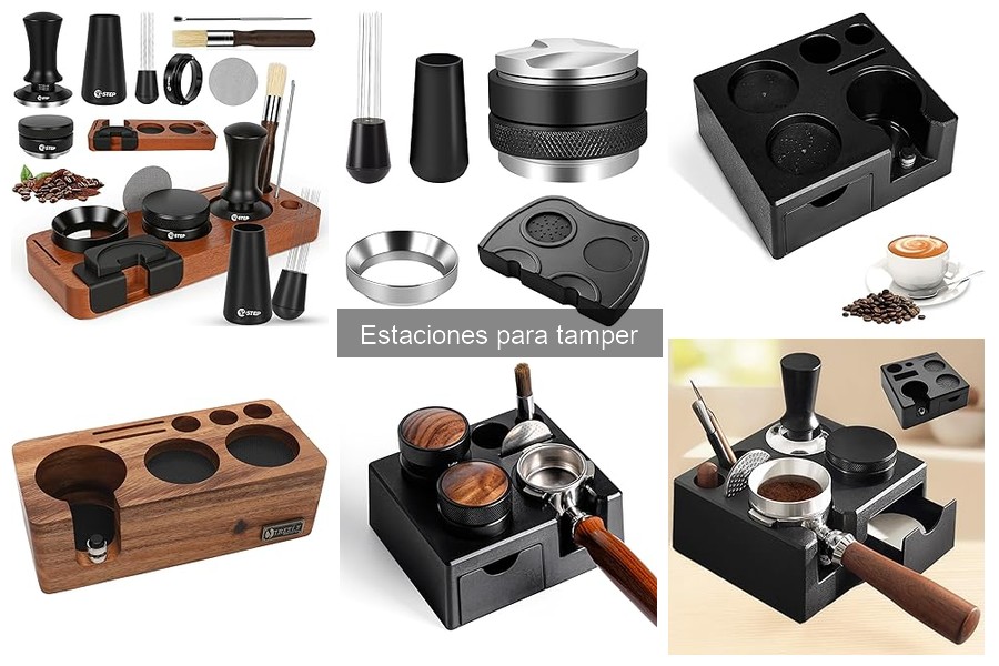 Problemas comunes con estaciones para tamper y sus soluciones