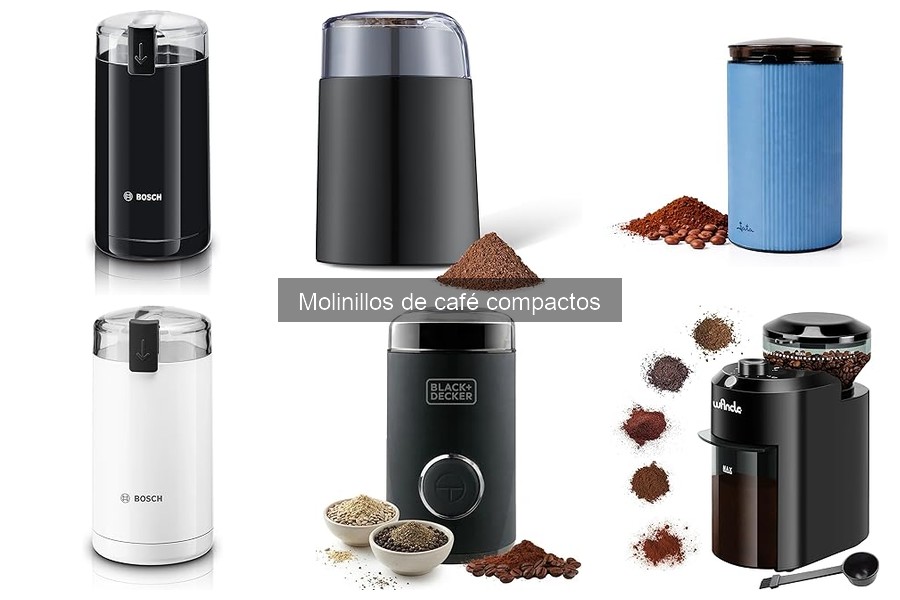 Problemas Comunes con Molinillos de Café Compactos y Soluciones