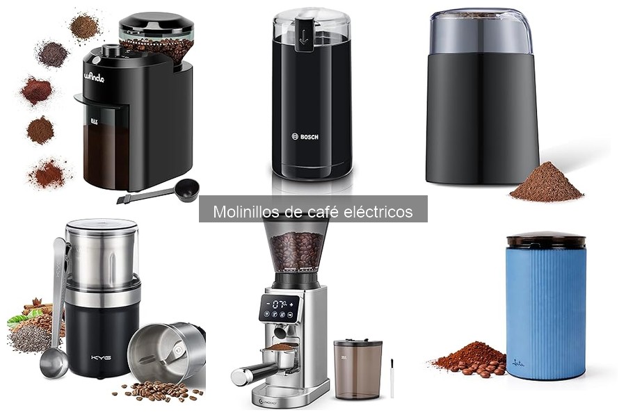 Problemas comunes de molinillos de café y sus soluciones