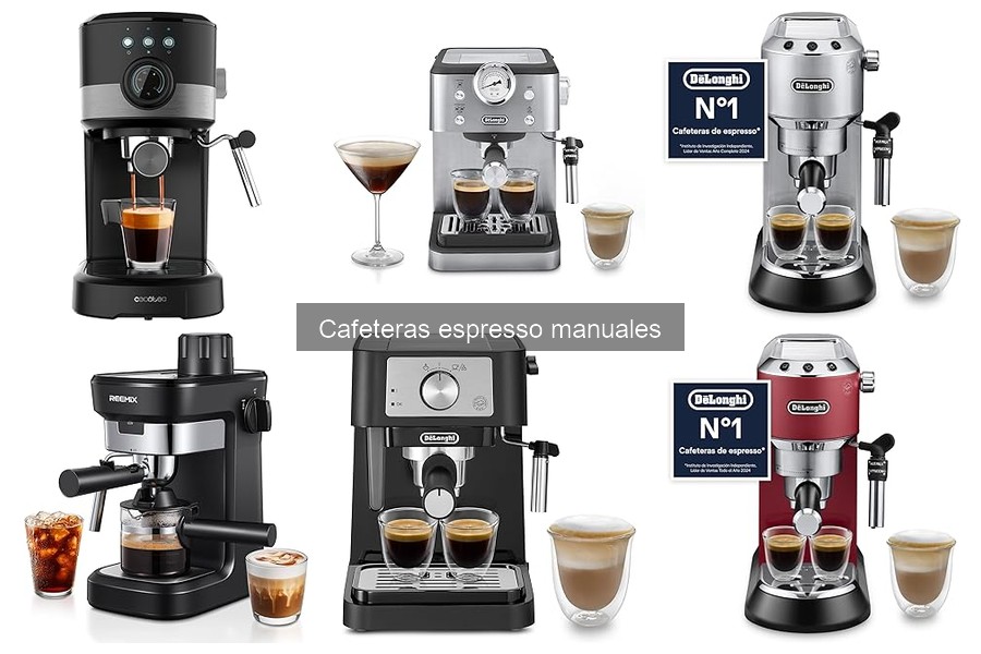 Problemas comunes en cafeteras espresso manuales y soluciones