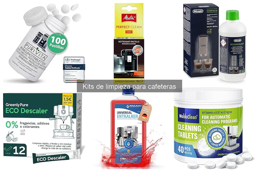 Problemas que Evitas con un Buen Mantenimiento de tu Cafetera
