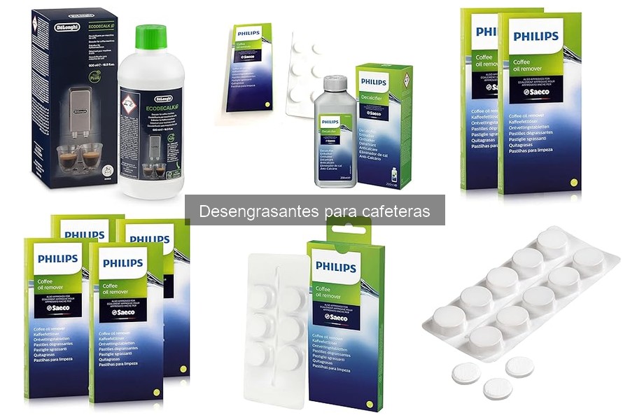¿Puedo usar desengrasante en otros electrodomésticos?