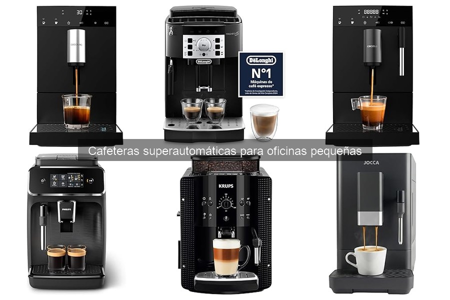 ¿Qué es una cafetera superautomática y cómo funciona?