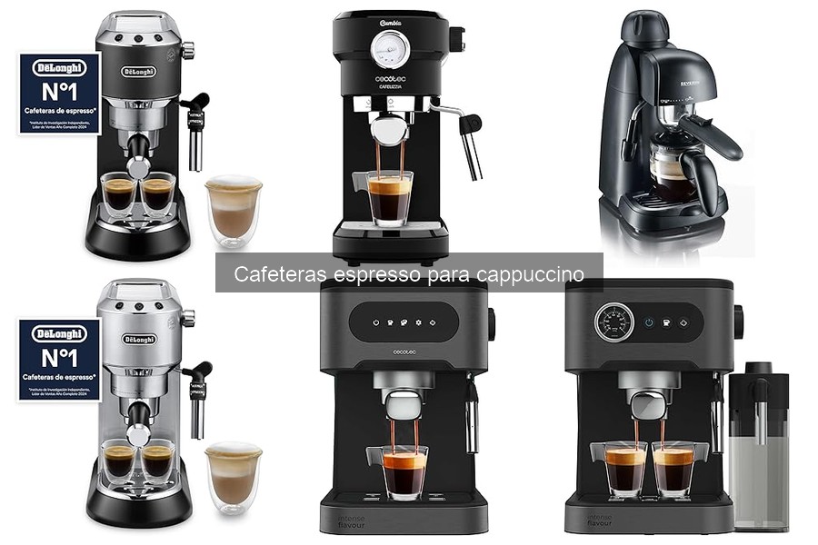 Solución a Problemas Comunes en Cafeteras Espresso
