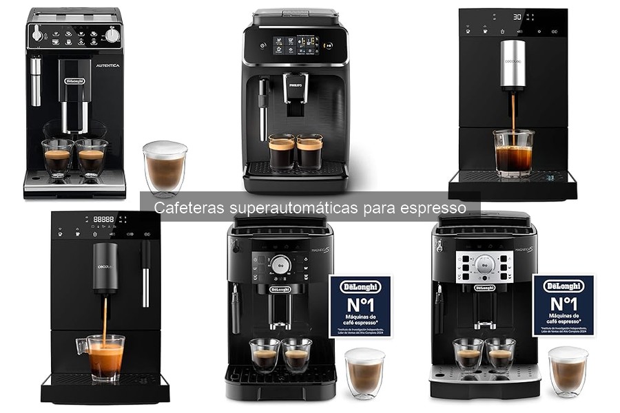 Soluciona Problemas Comunes en Cafeteras Superautomáticas